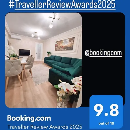 Διαμέρισμα Emeraldapartament *