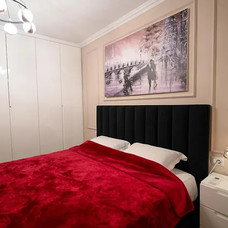 Emeraldapartament Appartement Tirana