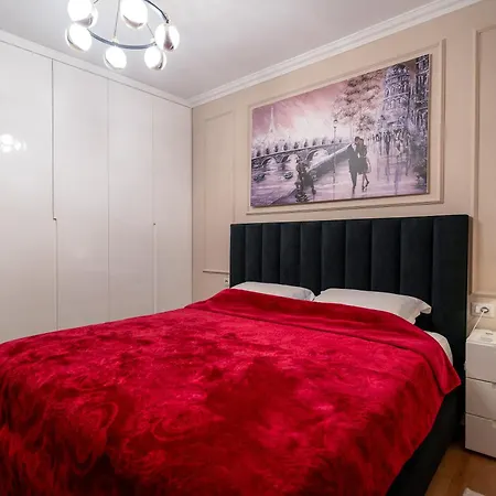 Emeraldapartament Tirana