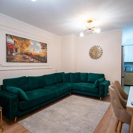 Emeraldapartament Διαμέρισμα *