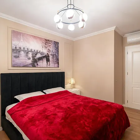 Emeraldapartament Appartement Tirana