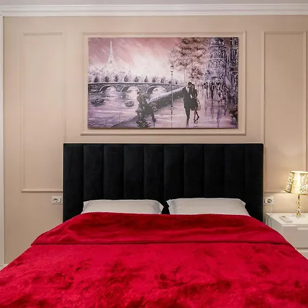 Emeraldapartament Τίρανα