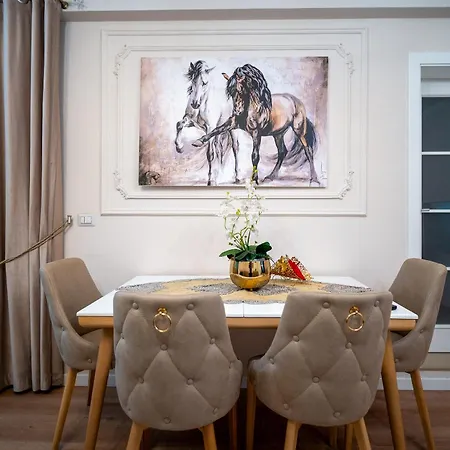 Emeraldapartament Apartament *