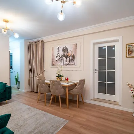 Διαμέρισμα Emeraldapartament Τίρανα