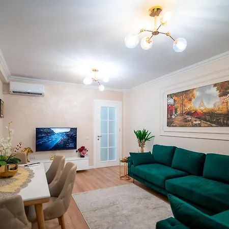 Emeraldapartament Apartment