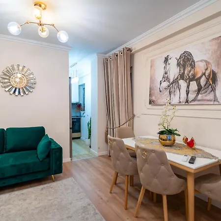 Appartement Emeraldapartament