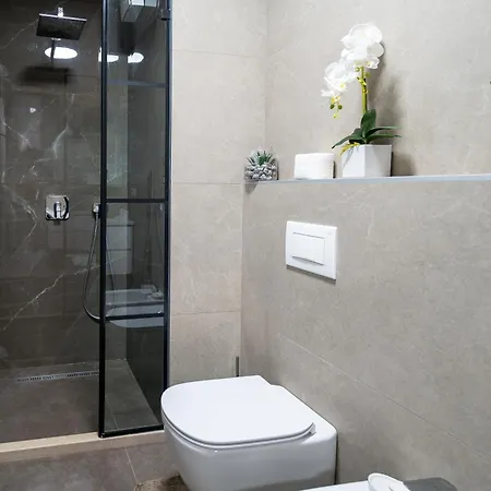 Emeraldapartament Διαμέρισμα *