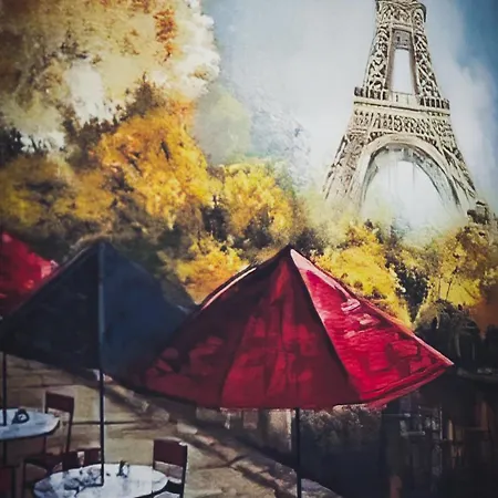 Emeraldapartament * Τίρανα