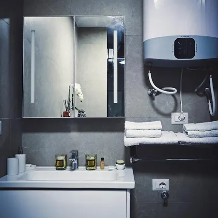 Emeraldapartament Τίρανα