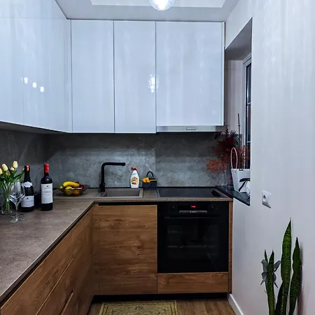 Emeraldapartament Appartement *