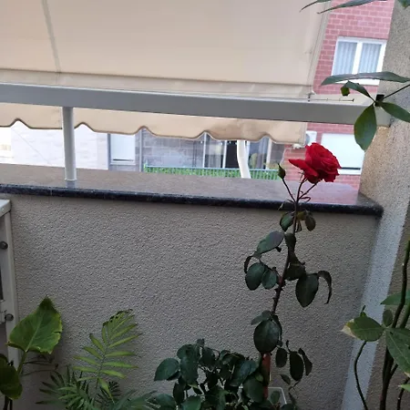 Emeraldapartament ティラナ