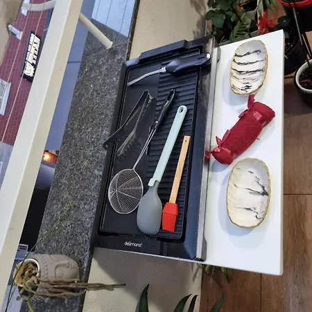 アパート Emeraldapartament