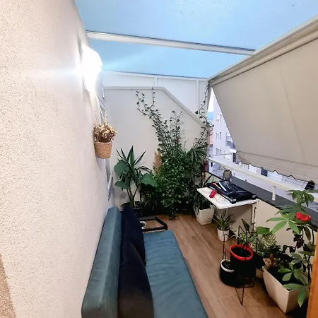 アパート Emeraldapartament *