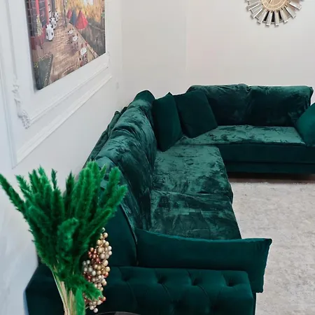 Appartement Emeraldapartament *