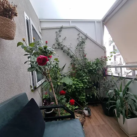 Emeraldapartament Διαμέρισμα *