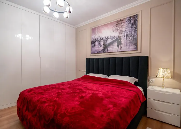 Emeraldapartament Tirana