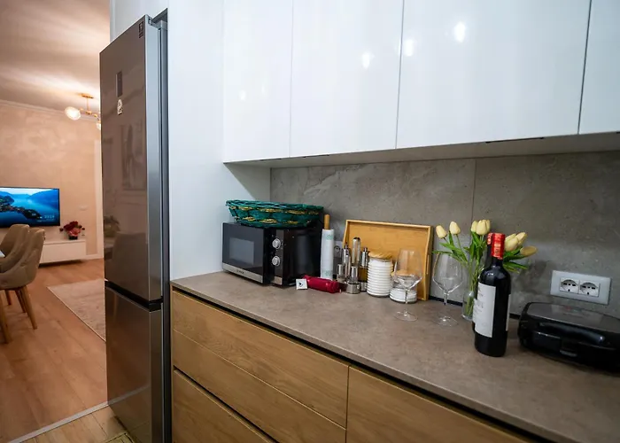 Emeraldapartament * Tirana