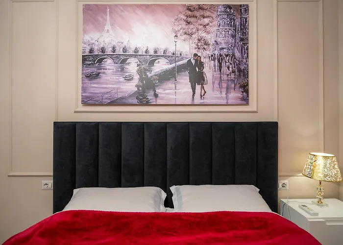 Emeraldapartament Apartament