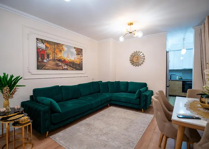 Emeraldapartament Apartament *