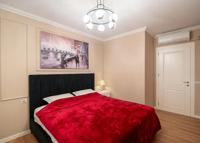 Emeraldapartament Apartament Tirana