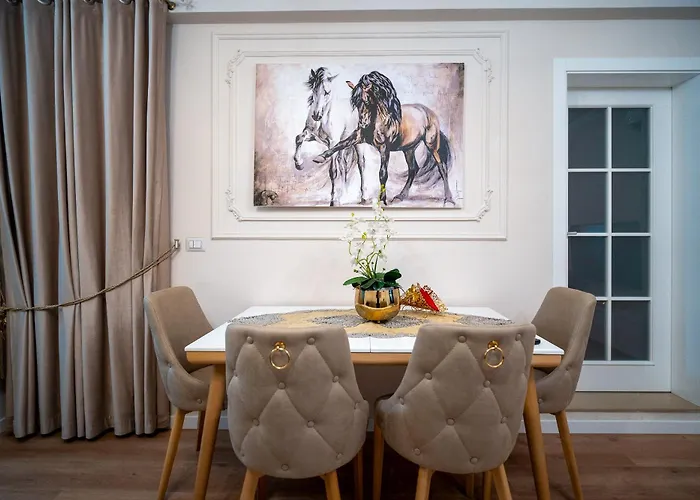 Emeraldapartament Apartament *