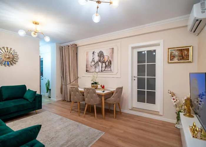 Apartament Emeraldapartament Tirana