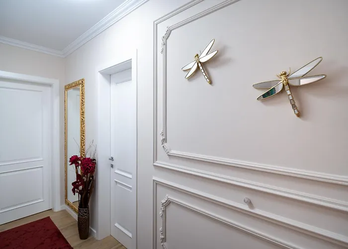 Apartament Emeraldapartament Tirana