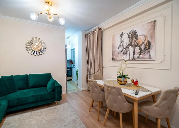 Apartament Emeraldapartament