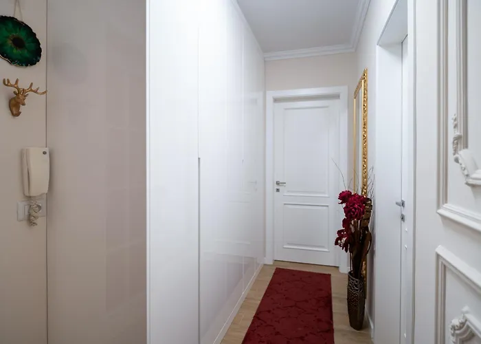 Emeraldapartament Apartament