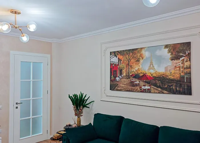 Apartament Emeraldapartament