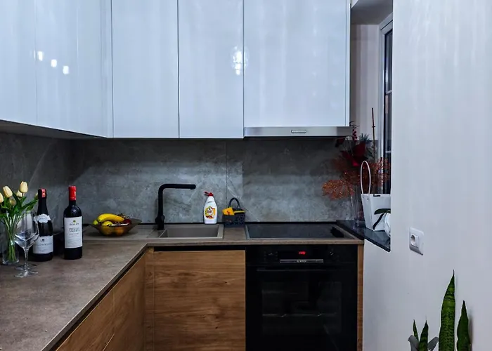 Emeraldapartament Apartament *